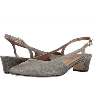 NEW VANELI women aliz sandal in platinum nizza